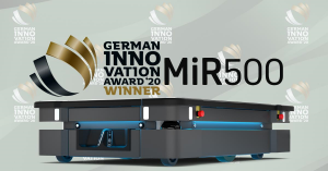 MiR500 German Innovation Award