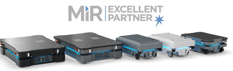 MiR Excellent Partner